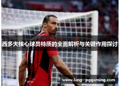 西多夫核心球员特质的全面解析与关键作用探讨